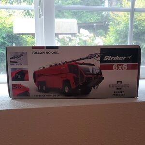 Striker 6x6 Die Cast Model